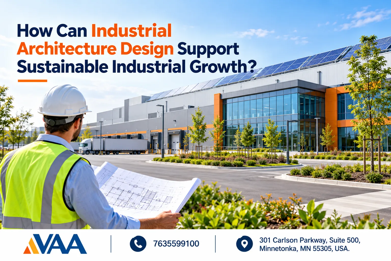 How Can Industrial Architecture Design Support Sustainable Industrial Growth?