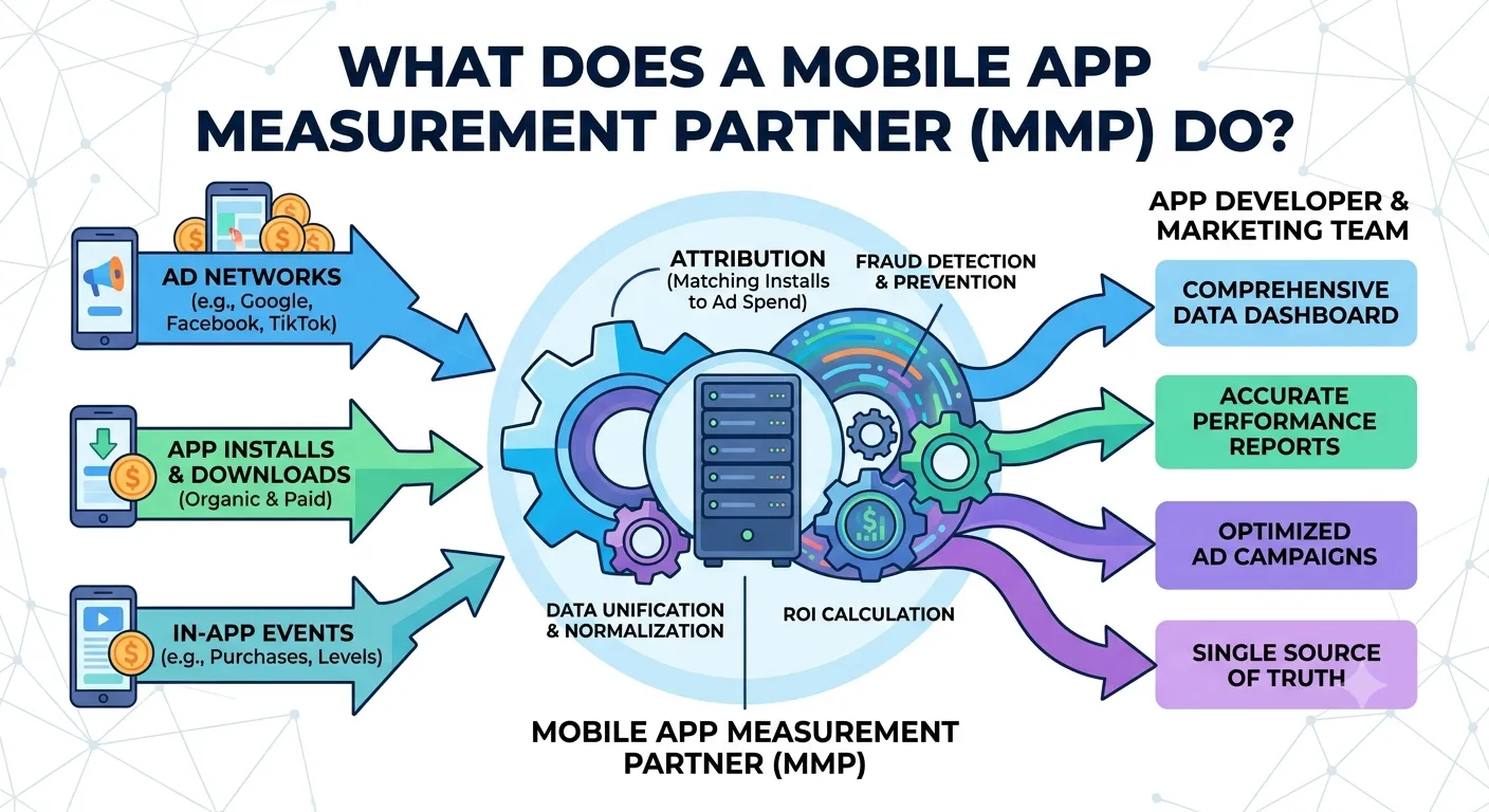 What Does a Mobile App Measurement Partner Do?