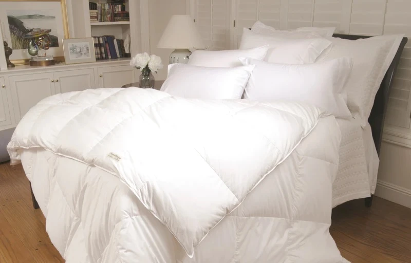 Life-Changing Sleep Awaits: Luxury Down Comforters &amp; Down Dreams Pillows Sale