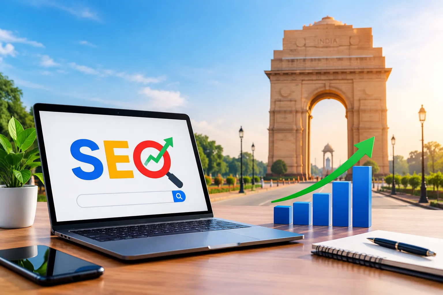Best SEO Agency In Delhi for Business Growth