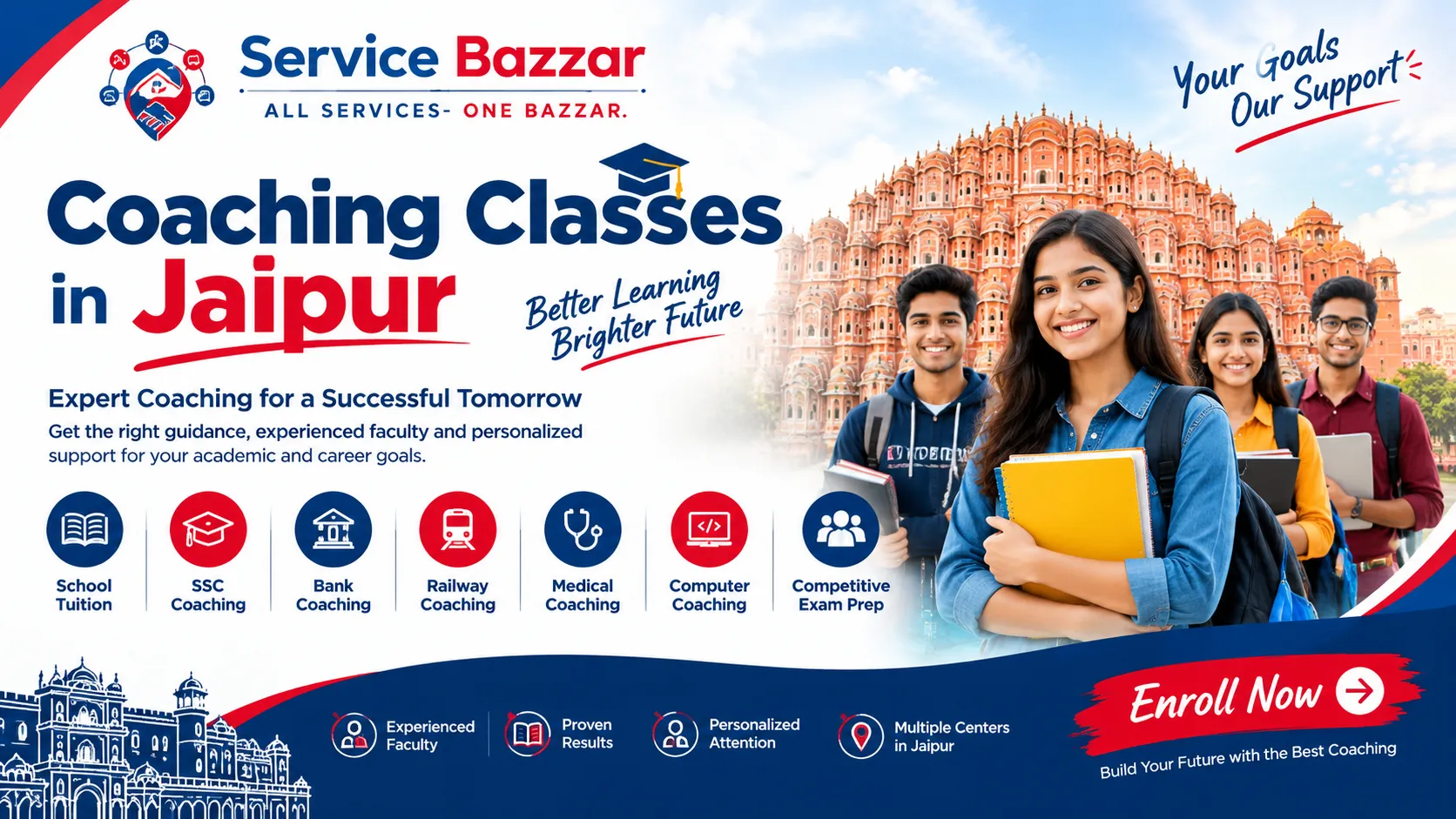 Best SSC Coaching in Jaipur: How to Choose the Right Institute