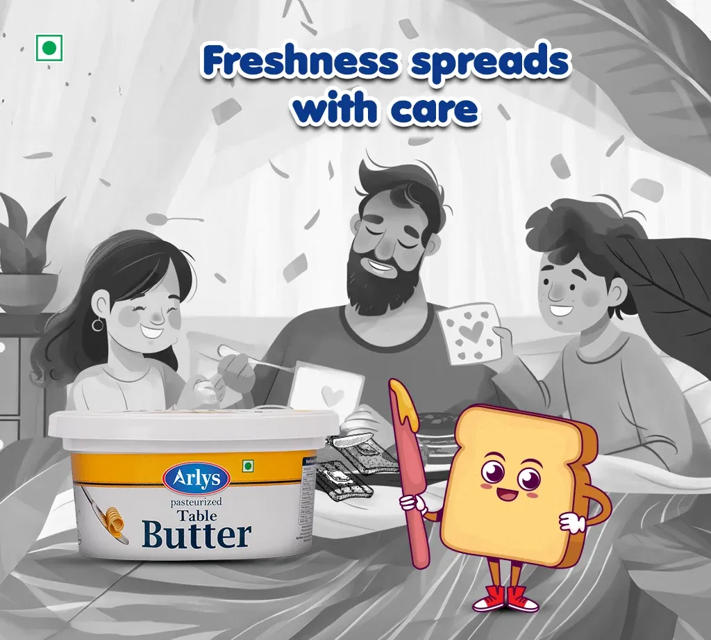 Buy Pure Butter Online – Fresh Butter for Everyday Cooking
