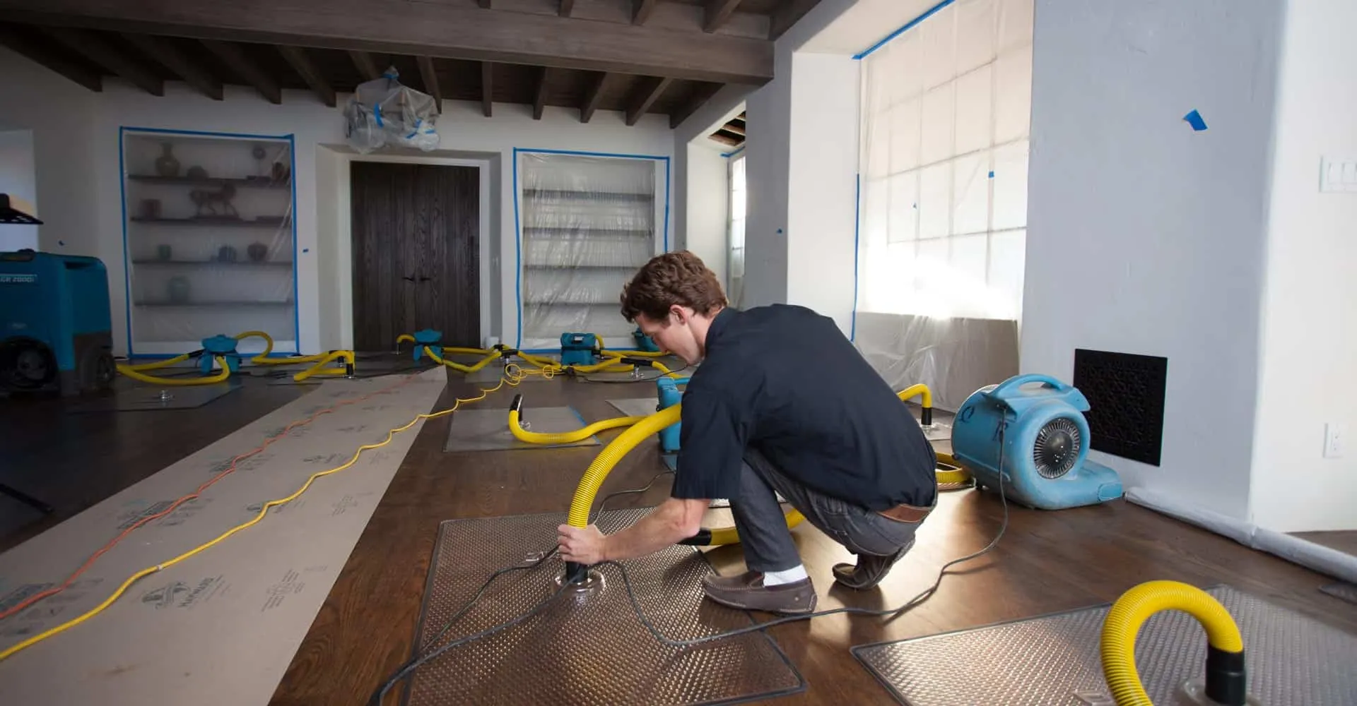 Water Damage Restoration: Steps to Protect Your Home and Prevent Costly Repairs