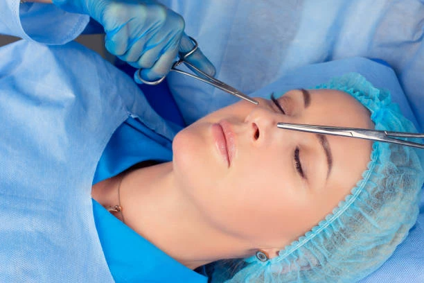 What is non-surgical rhinoplasty? | Rhinoplasty types