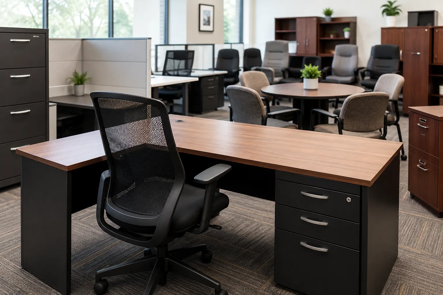 What Should You Look for in an Adjustable Height Office Desk?
