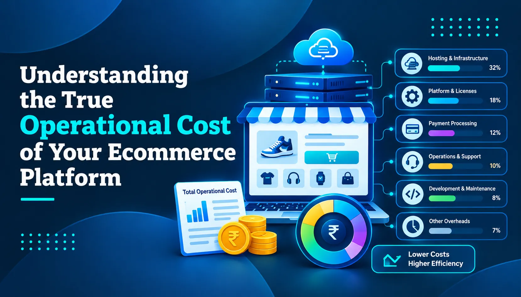 Understanding the True Operational Cost of Your Ecommerce Platform