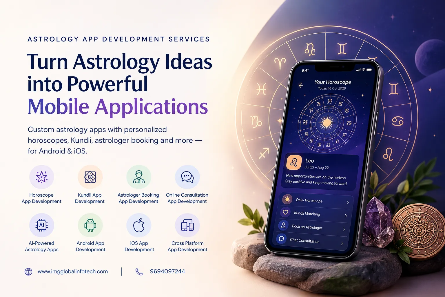 Choosing an Astrology App Development Partner for Your Business: What to Evaluate Before Building