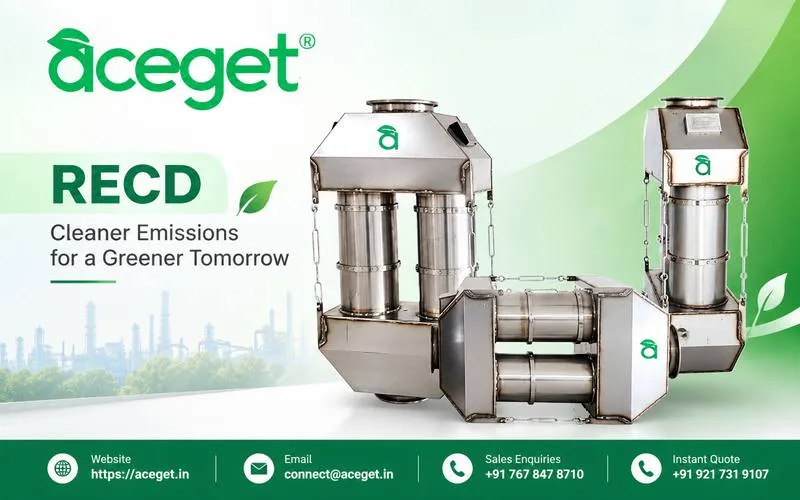 How Telecom Sites Can Improve DG Set Emission Management with RECD