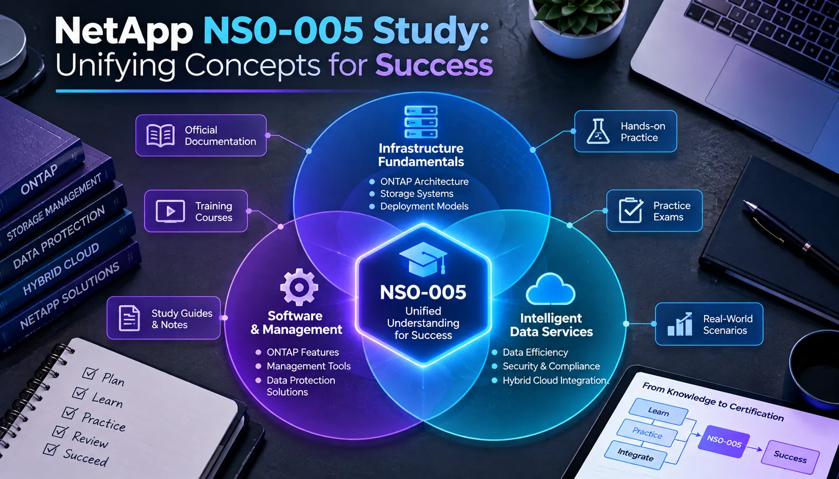 The NetApp NS0-005 Secret Most Candidates Miss