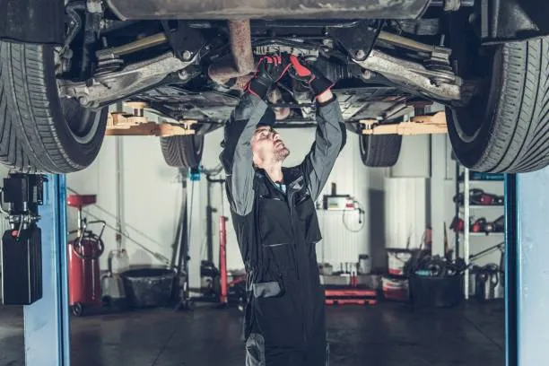 Kinematics and Dynamics of Automotive Steering and Suspension Systems