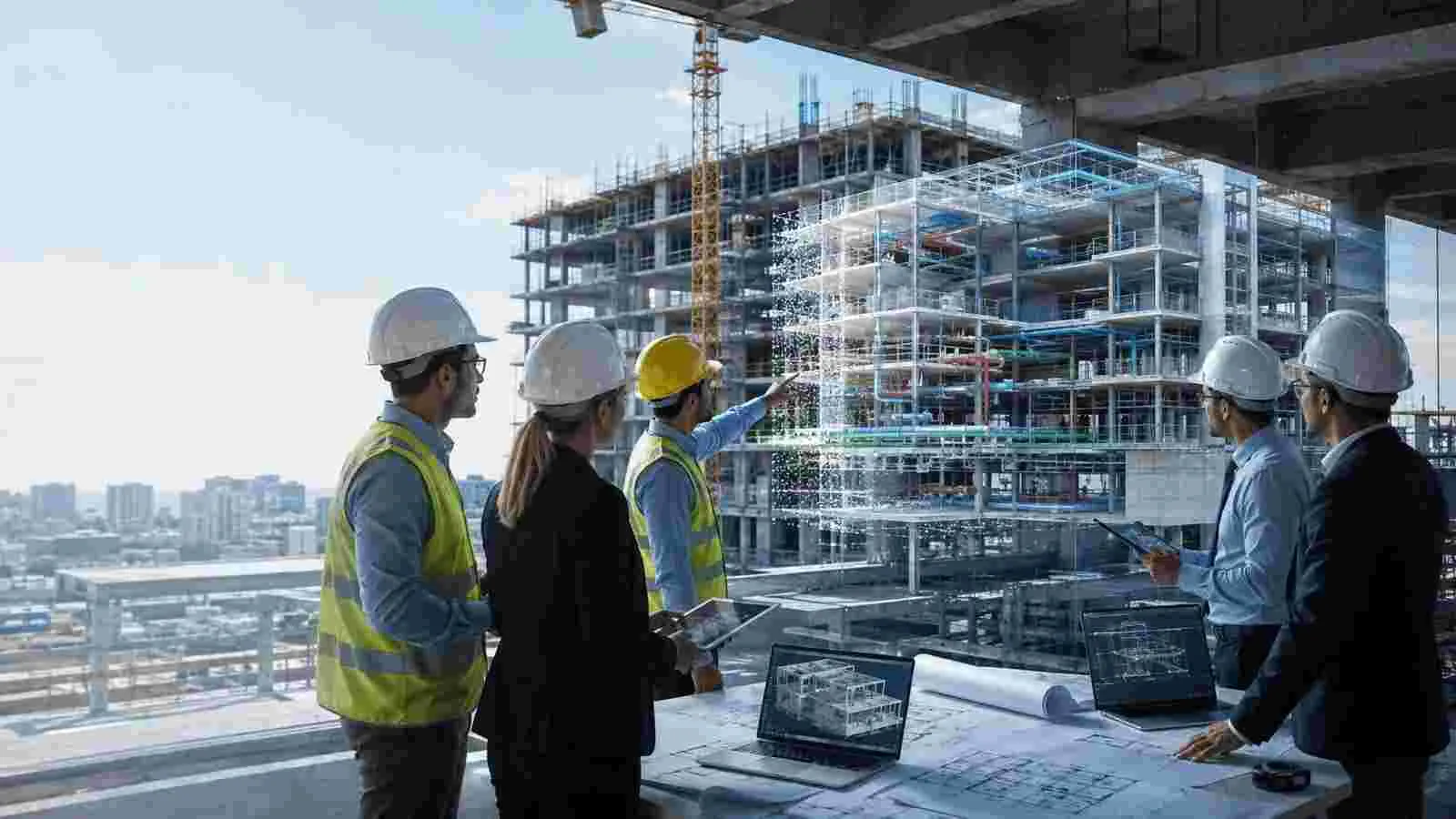 The Importance of Digital Modeling in Building Renovation