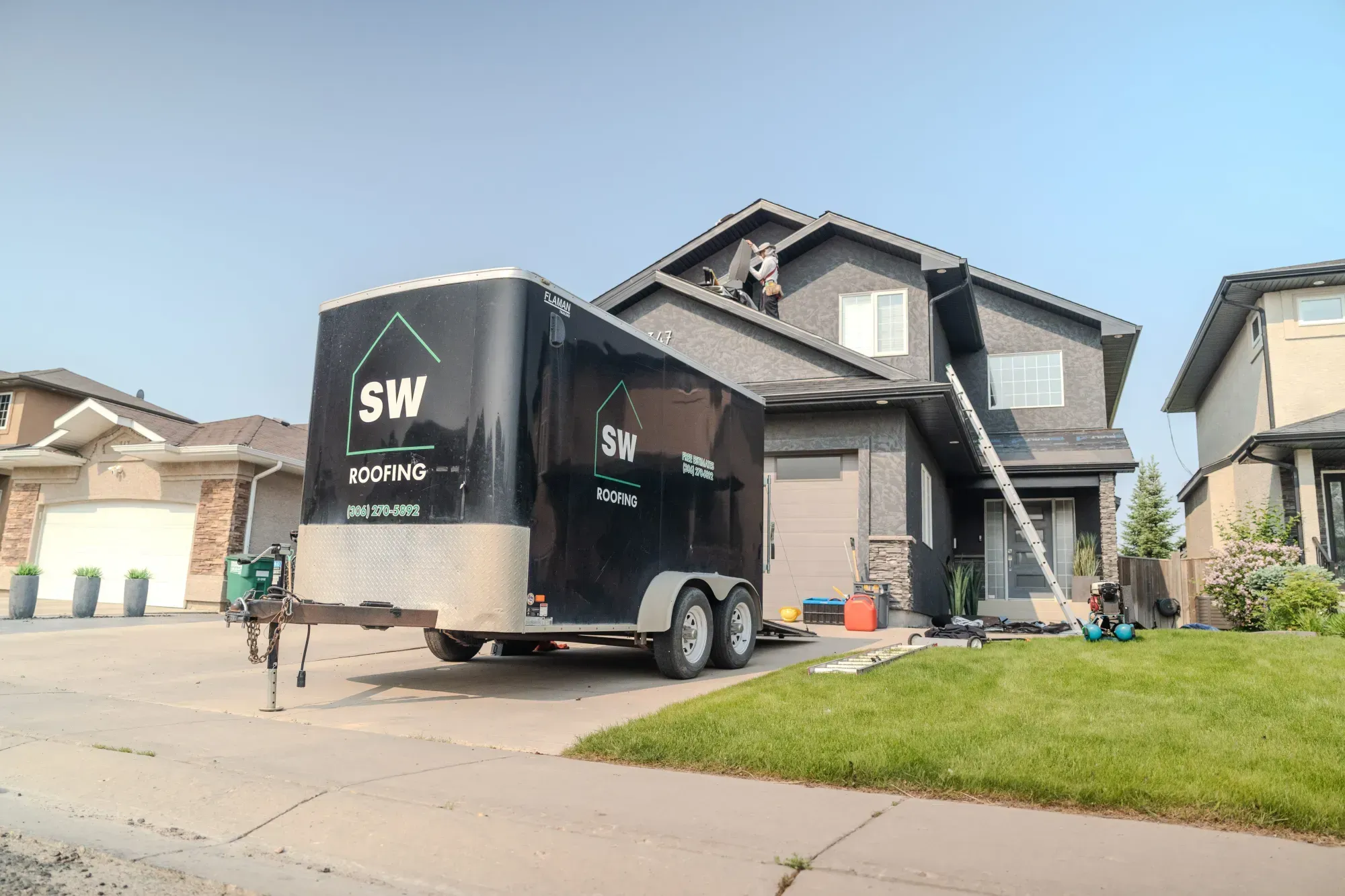 Why Homeowners Need Professional Roofing Services, Calgary