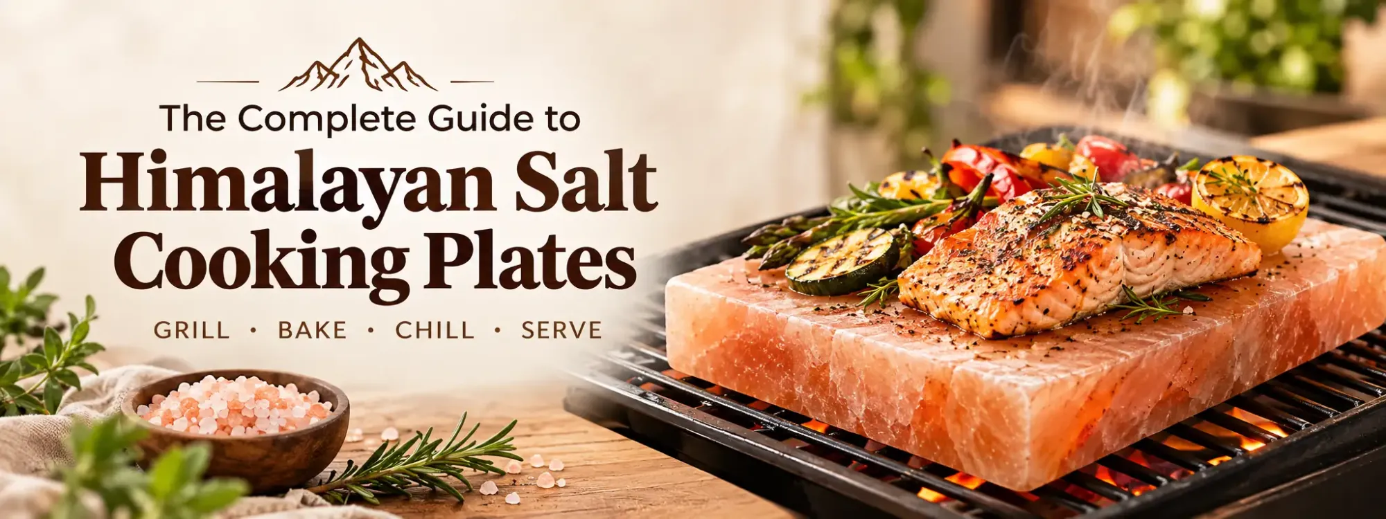 What to Cook on a Himalayan Salt Block: Best Foods, Timings and What to Avoid
