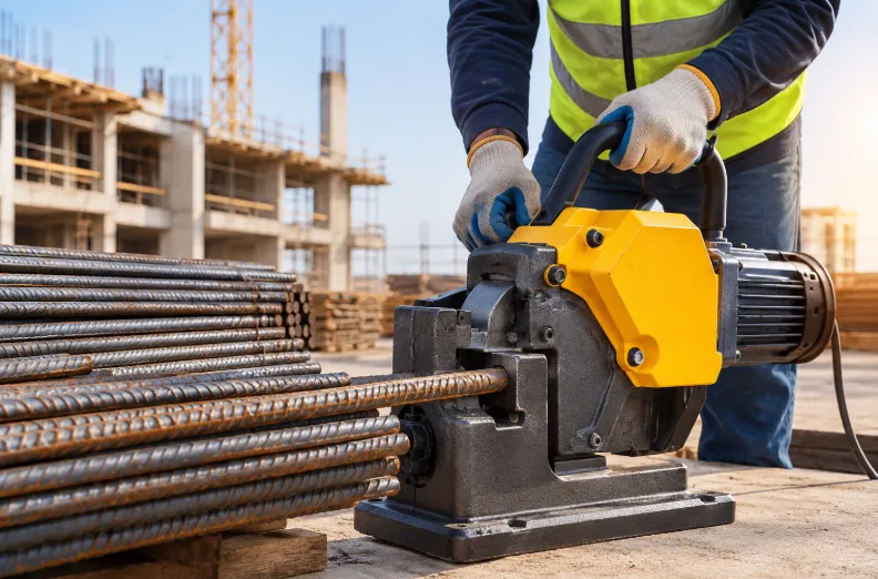 What Factors Should You Consider When Choosing Rebar Cutting Equipment?