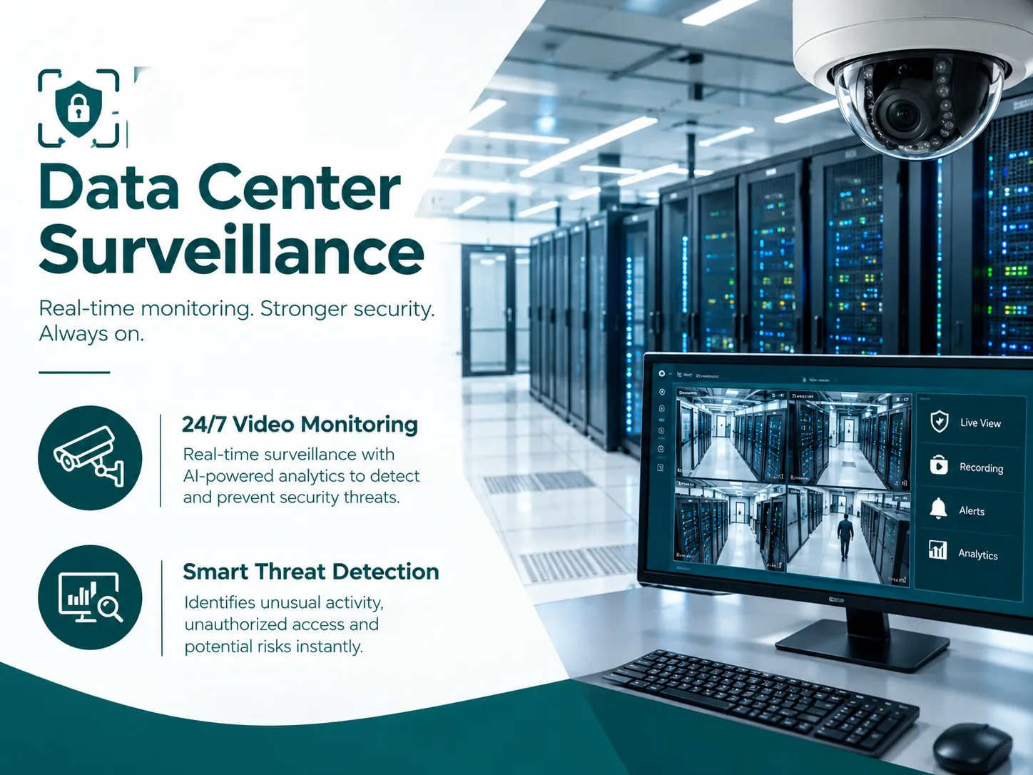 AI Powered Data Center Security: The Next Frontier in UAE