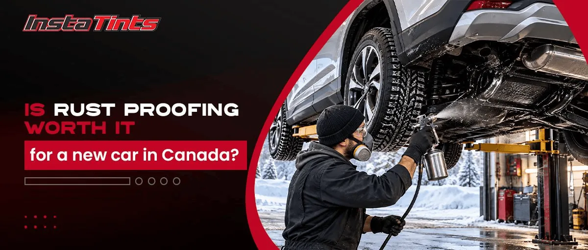 Oil-Based Rustproofing or Undercoating: What Should You Know?