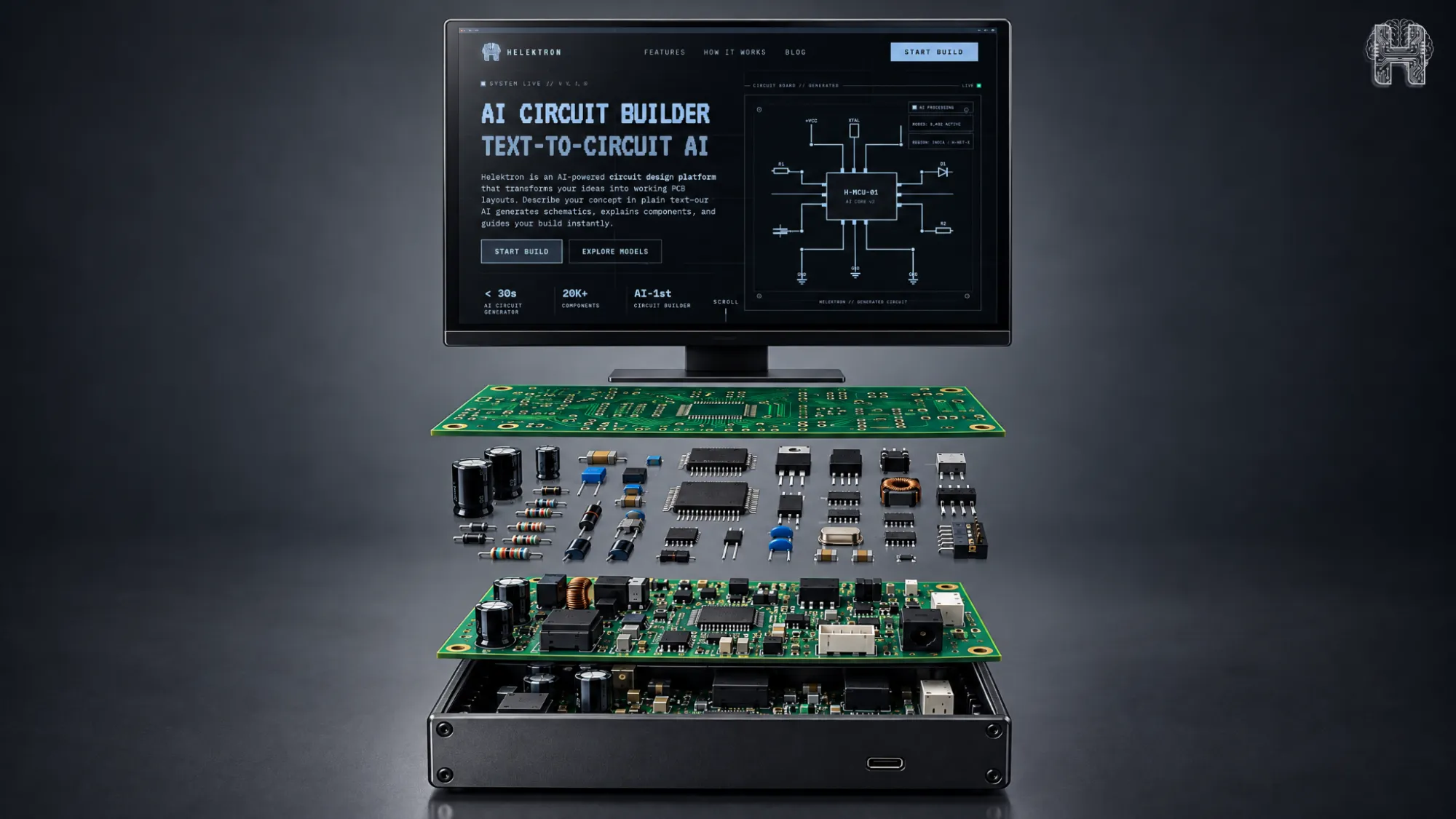 How Helektron Picks the Right Components for Your Circuit