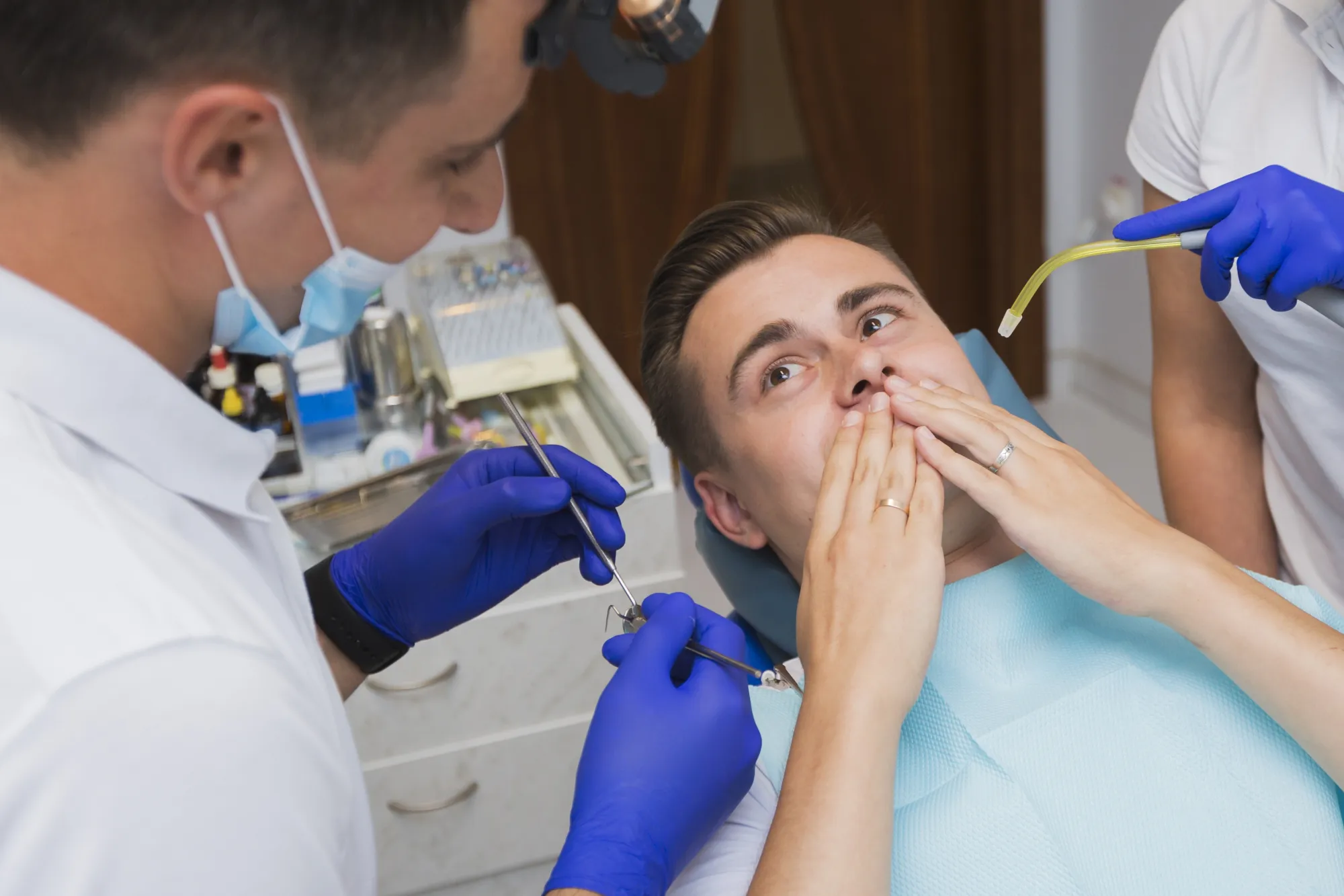 Healthy Teeth or Hidden Dental Problems? Why an Oral Health Checkup Matters