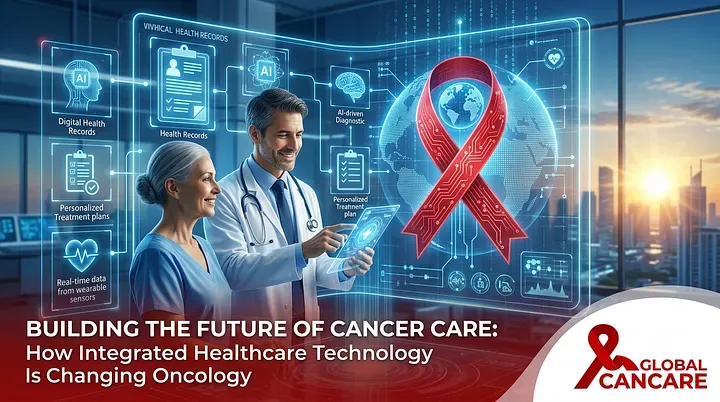 Building the Future of Cancer Care: How Integrated Healthcare Technology Is Changing Oncology