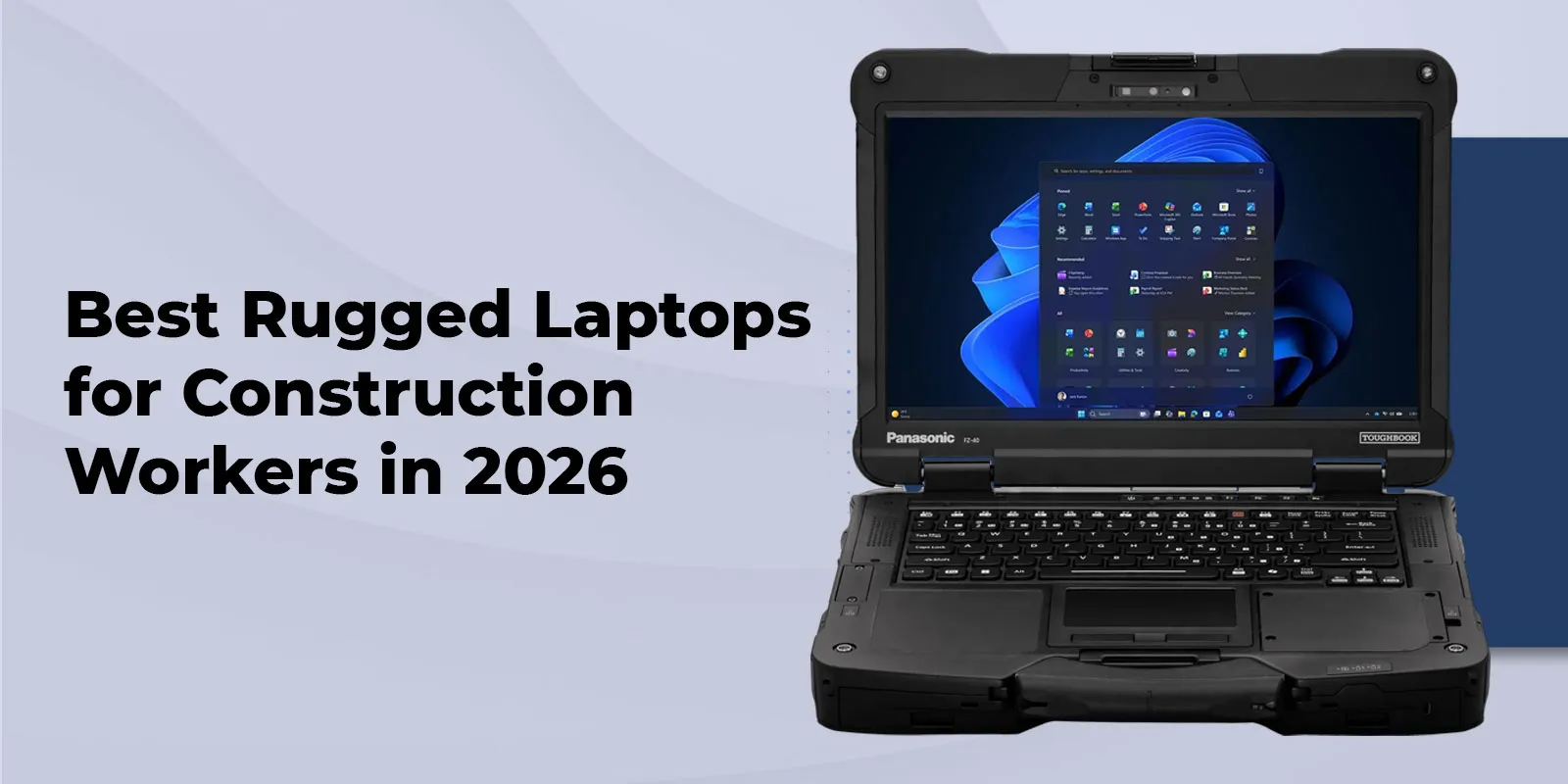 Best Rugged Laptops for Construction Workers in 2026