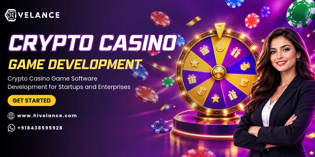 Build Your Crypto Casino Game Platform Like BC.Game, Stake, Roobet & Shuffle