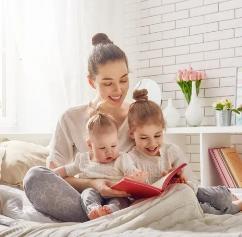 Working From Home With Little Ones: How Short Blocks of Care Protect Your Focus