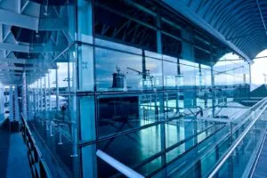 Choosing and Maintaining Glass Entry Doors for Commercial Buildings