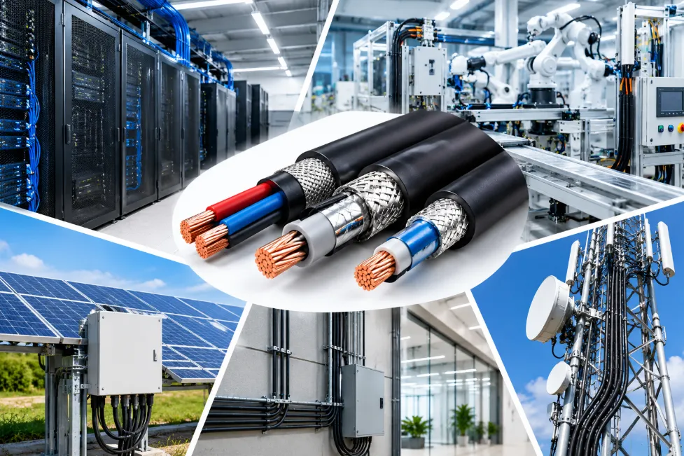 Where Are HF Cables Used in Modern Electrical Systems?
