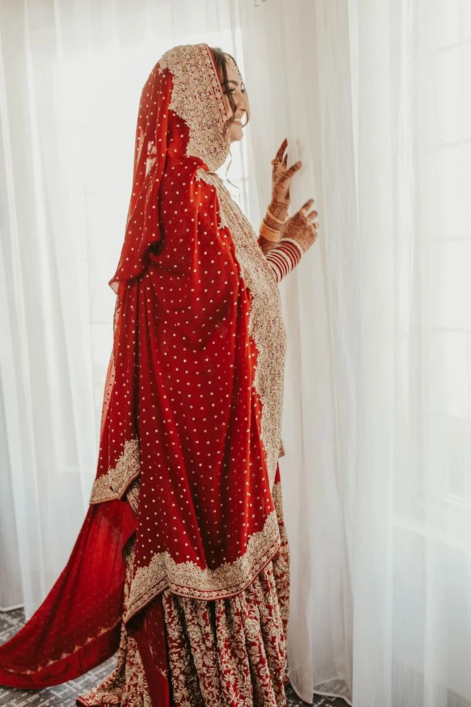Elegance Redefined: Exploring the Allure of Pakistani Bridal Dresses