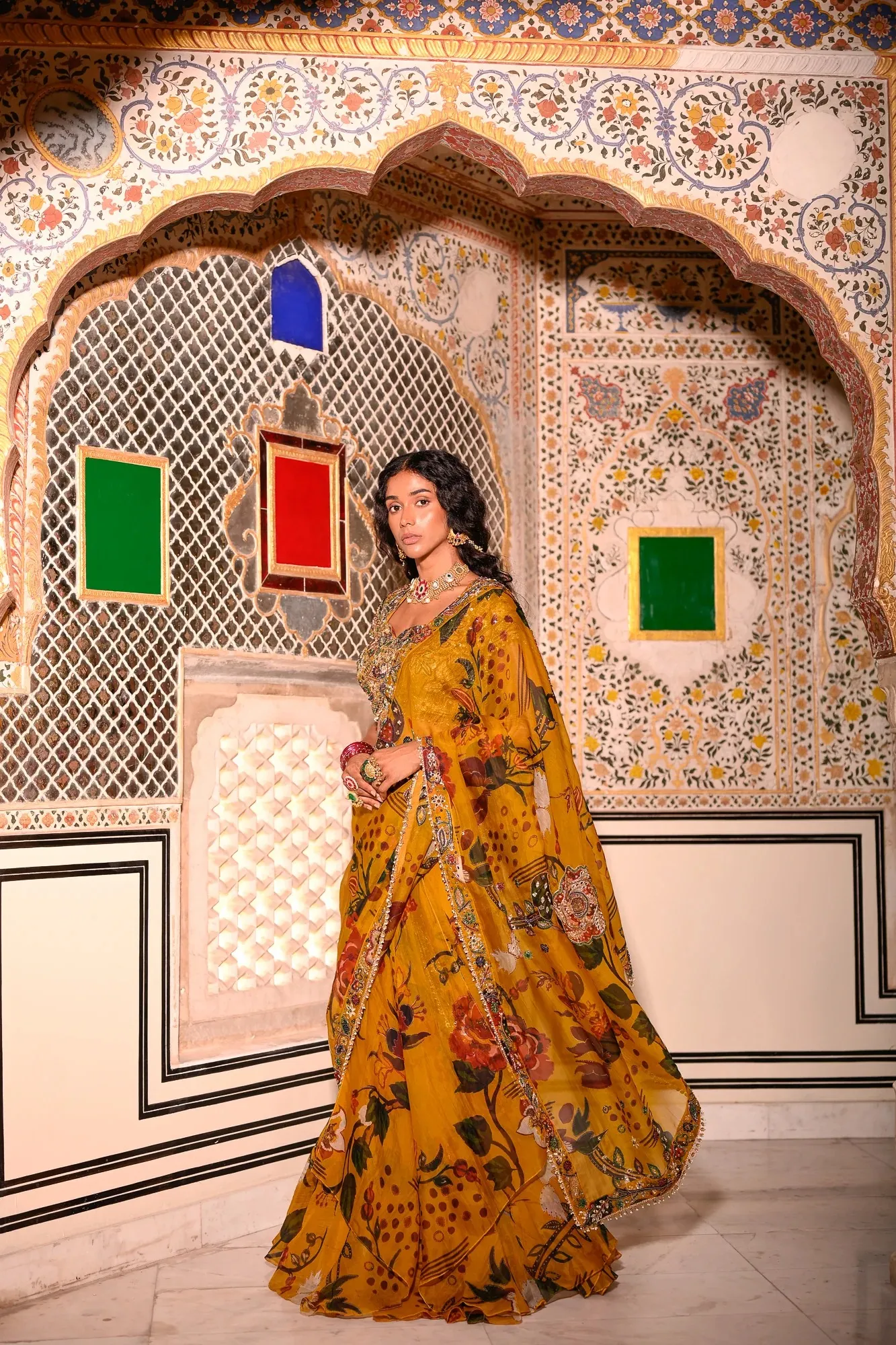 Printed Sarees: A Perfect Blend of Tradition and Modern Style
