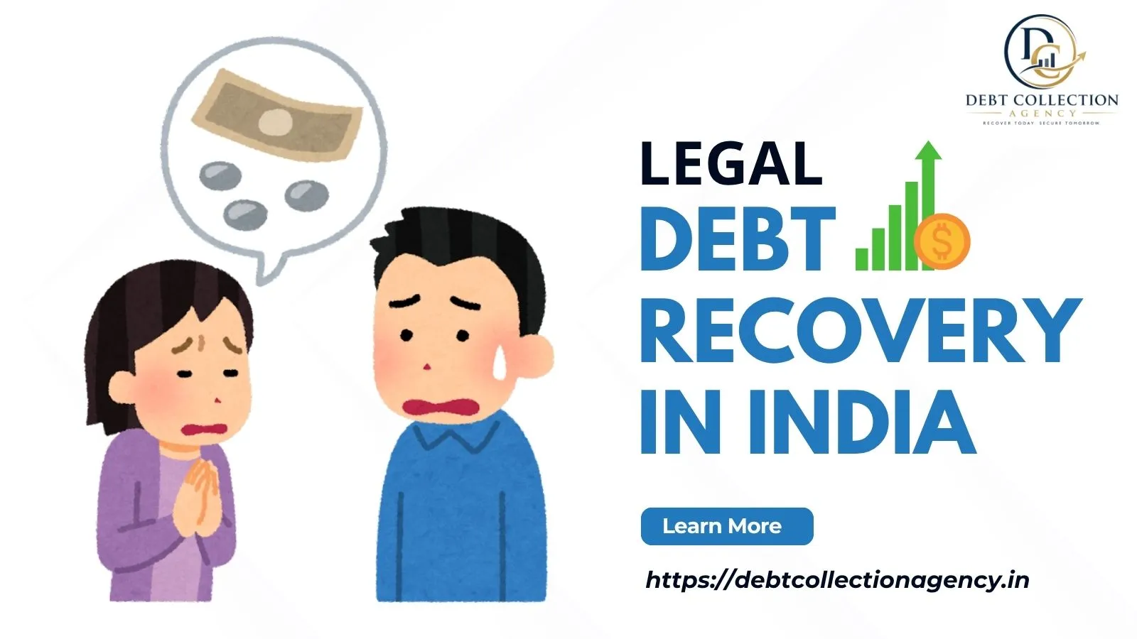 Legal Debt Recovery in India: Important Steps Every Business Should Know