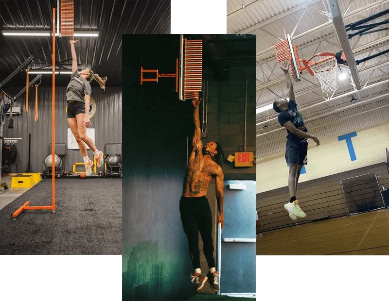 How a Ground Stand Keeps Vertical Jump Testing Honest