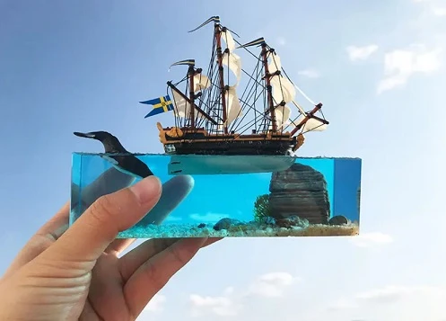 Gifts for a Child Who Likes Marine Life and Aquariums