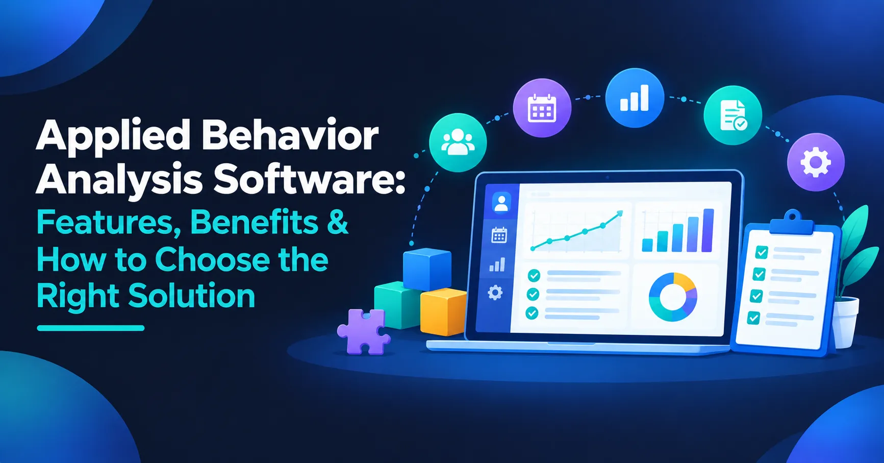 Applied Behavior Analysis Software: Features & Buying Guide