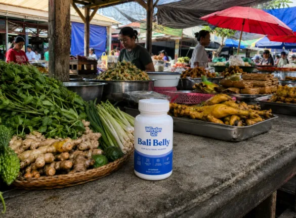 Travel Probiotics: How to Support Gut Health While Traveling