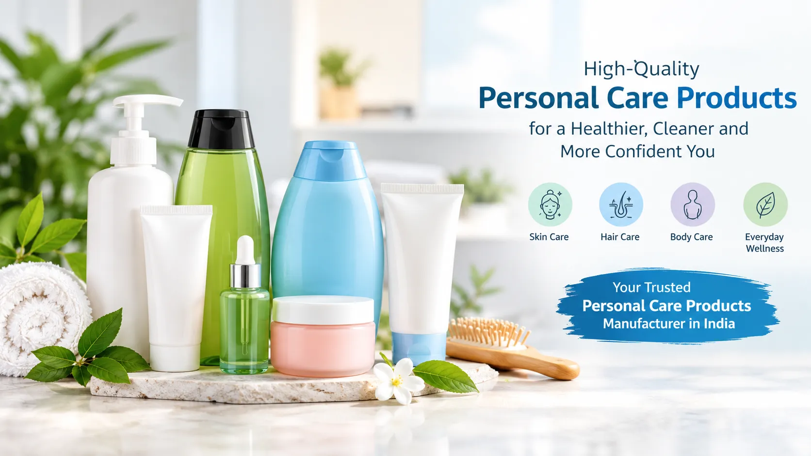 How Quality Personal Care Products Support Hygiene and Consumer Confidence