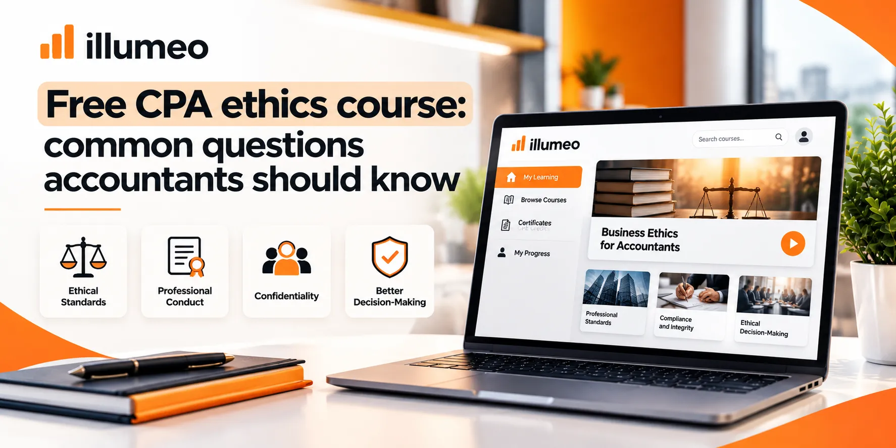 Free CPA Ethics CPE Course: what accountants should know before picking one