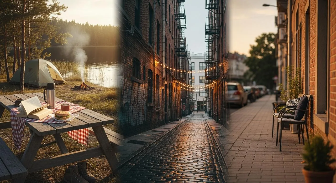 Weekend Ideas for Discovering Your Own City on a Small Budget