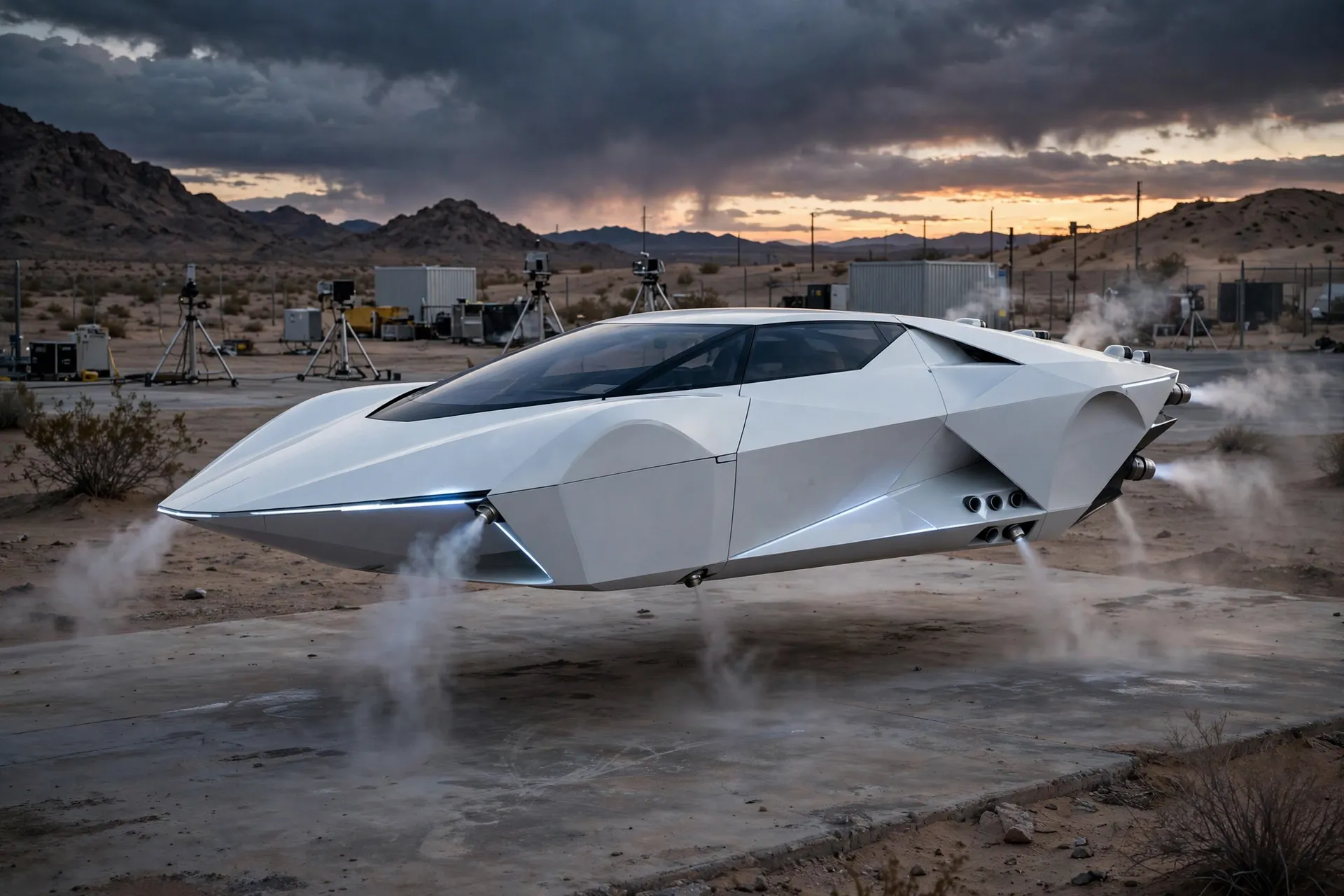 Tesla's New Roadster Doesn't Just Drive - It Flies