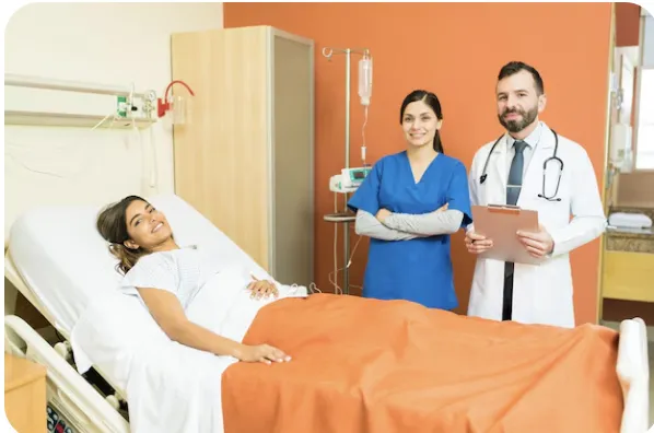 How a Multispeciality Hospital Handles Emergencies and Critical Care