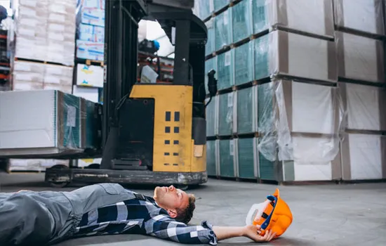 Injured at Work? The Steps to Take Straight Away