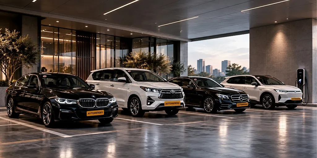 What Corporate Fleet Management Actually Covers in a Long-Term Car Rental Agreement