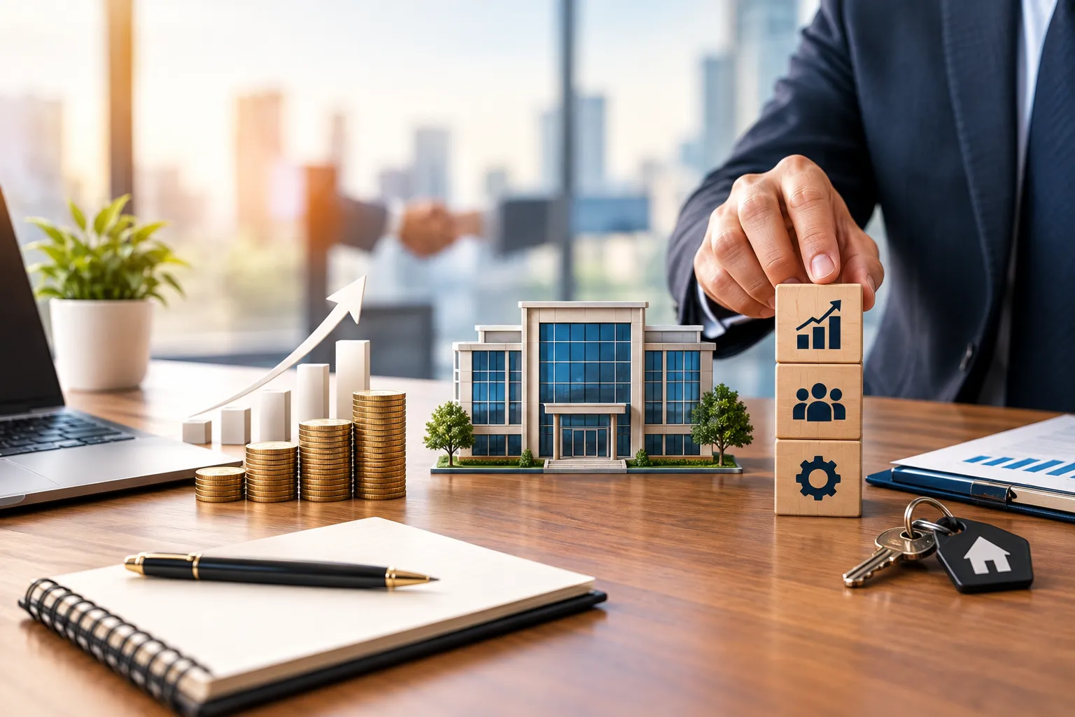 Business Exit Planning: How to Increase Company Value Before Selling