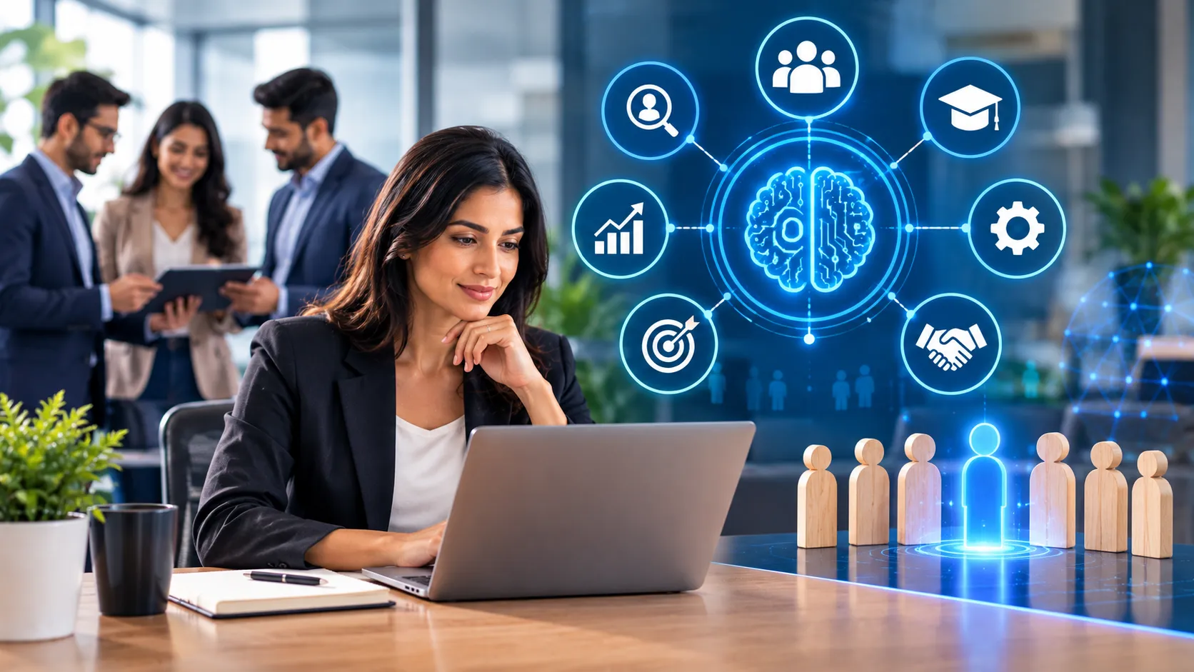 Redesigning Talent Management and Performance Systems for the AI Era