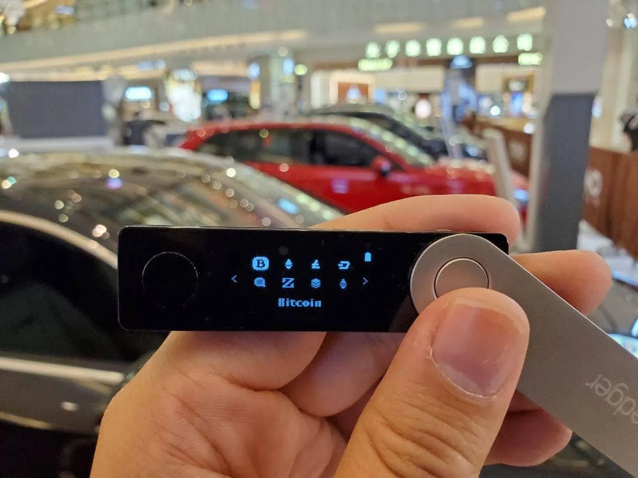 The Spy Chip Inside Your Hardware Wallet: How the Ledger-CryptoBilis Attack Actually Worked