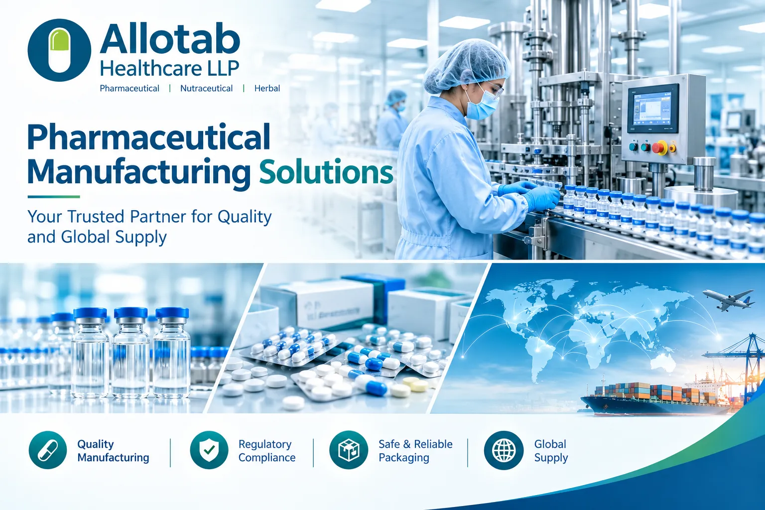 How Healthcare Businesses Can Evaluate Pharmaceutical Export Partners