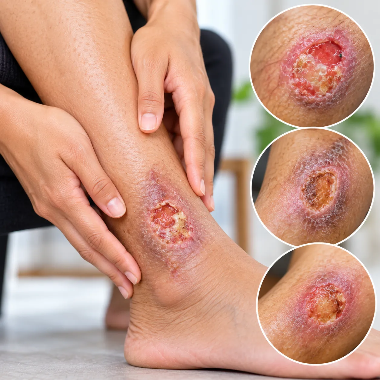 Why Is My Skin Ulcer Not Healing?