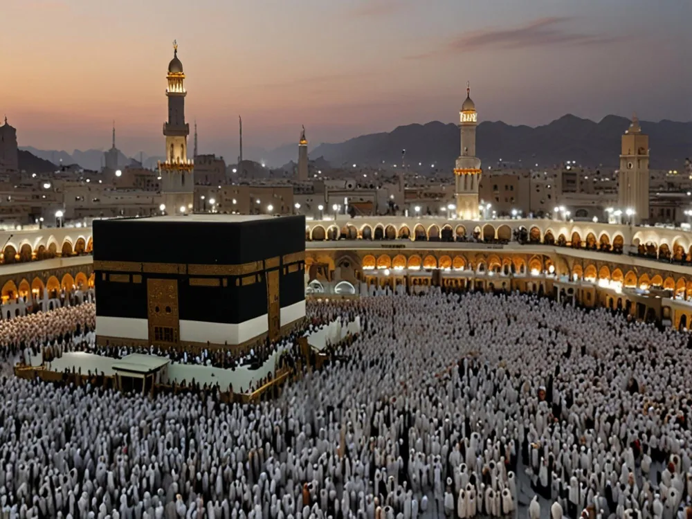 How to Plan a Comfortable and Affordable Umrah Journey from the UK