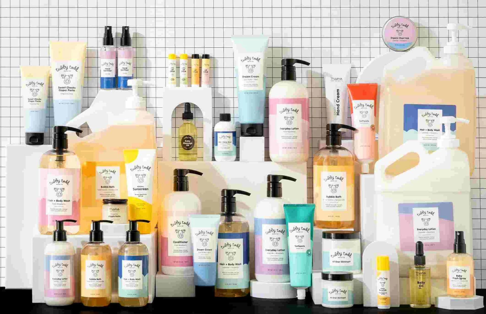 How to Create a Relaxing Bath Time Routine for Toddlers