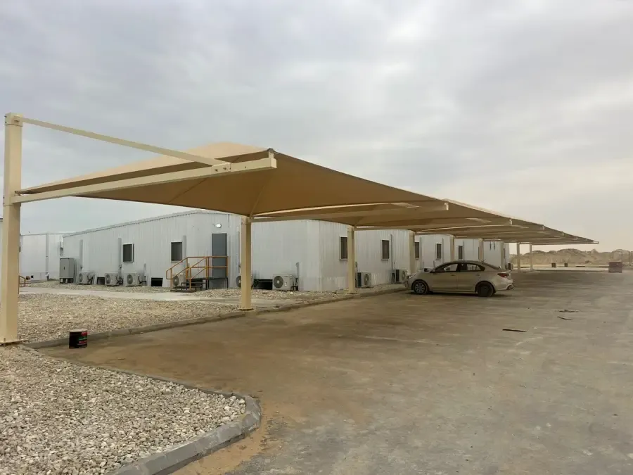 Car Parking Shade Solutions in Saudi Arabia: Quality, Protection, and Comfort